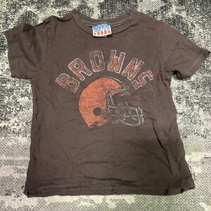 Junk Food Cleveland Browns Tee